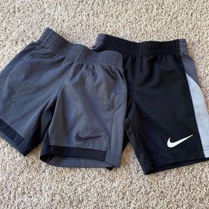 Boys Nike shorts
